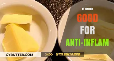 Butter's Anti-Inflammatory Benefits: Separating Fact from Fiction for Health