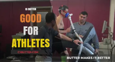 Butter for Athletes: Fuel or Fat? Unlocking Performance Benefits