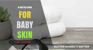 Butter for Baby Skin: Benefits, Risks, and Safe Alternatives