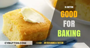 Butter in Baking: Benefits, Uses, and Why It’s a Game-Changer