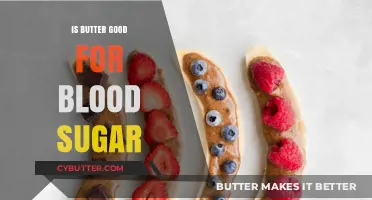 Butter and Blood Sugar: Unraveling the Truth for Healthier Choices
