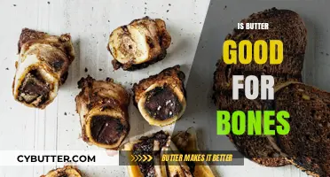 Butter and Bone Health: Uncovering the Surprising Benefits and Facts