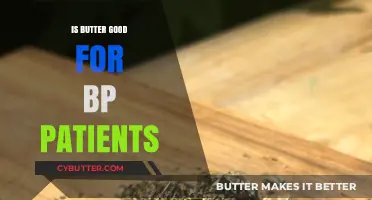 Butter and Blood Pressure: Healthy Choice or Risky Indulgence?
