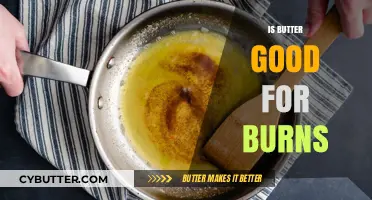 Is Butter Good for Burns? Debunking Myths and Safe Remedies