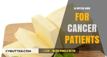 Butter and Cancer: Nutritional Benefits and Considerations for Patients
