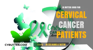 Butter and Cervical Cancer: Benefits, Risks, and Dietary Considerations