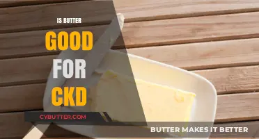 Butter and CKD: Benefits, Risks, and Dietary Considerations Explained