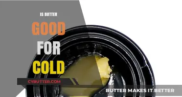 Butter for Colds: Myth or Effective Home Remedy?