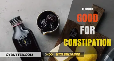 Butter and Constipation: Can This Dairy Fat Relieve Digestive Issues?