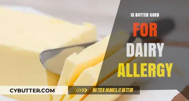 Butter and Dairy Allergies: Understanding Its Impact and Safe Consumption