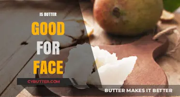 Butter for Skincare: Benefits, Risks, and How to Use It Safely