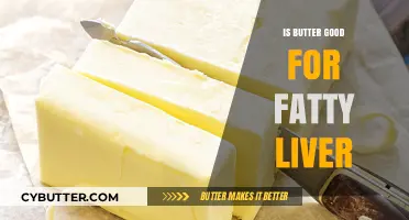 Butter and Fatty Liver: Debunking Myths for a Healthier Diet