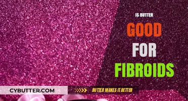 Butter and Fibroids: Unraveling the Truth for Women's Health