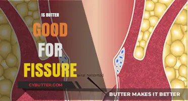 Butter and Fissures: Benefits, Risks, and Healing Tips Explained