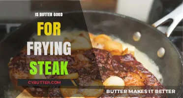Is Butter Ideal for Frying Steak? Pros, Cons, and Best Practices
