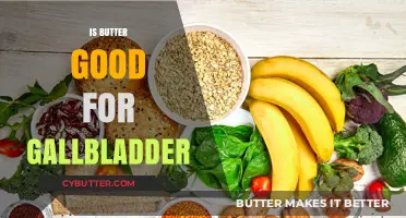 Is Butter Good for Gallbladder Health? Facts and Myths Explained