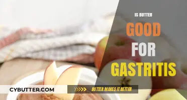 Butter and Gastritis: Understanding Its Impact on Your Stomach Health