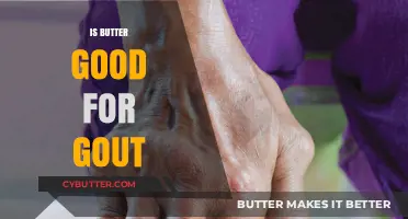 Butter and Gout: Unraveling the Truth for Joint Health