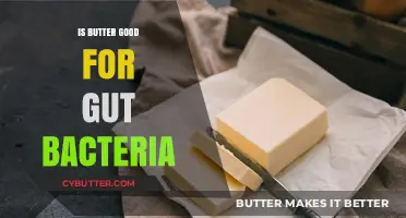 Butter and Gut Health: Boosting or Harming Your Microbiome?