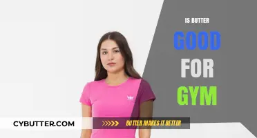 Butter and the Gym: Debunking Myths for Fitness Enthusiasts