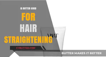 Butter for Hair Straightening: Benefits, Risks, and Effective Alternatives