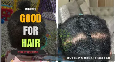 Butter for Hair: Benefits, Uses, and Potential Risks Explained