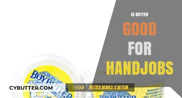 Butter for Handjobs: Benefits, Risks, and Better Lubricant Alternatives