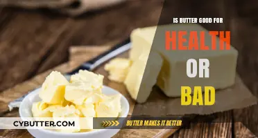 Butter's Health Impact: Debunking Myths and Uncovering Nutritional Truths