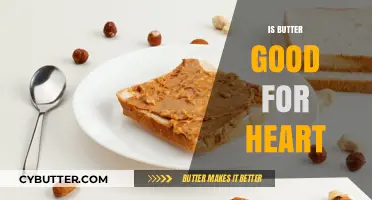 Butter and Heart Health: Separating Facts from Fiction for a Healthy Heart