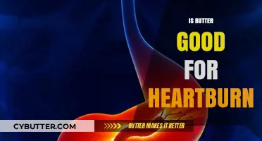 Butter and Heartburn: Unraveling the Truth Behind the Myth