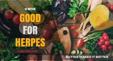 Butter and Herpes: Uncovering the Truth About Diet and Outbreaks