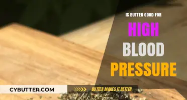 Butter and Blood Pressure: Uncovering the Truth for a Healthy Heart
