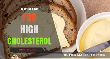 Butter and Cholesterol: Debunking Myths for a Heart-Healthy Diet