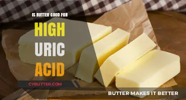Butter and Uric Acid: Debunking Myths for a Healthy Diet