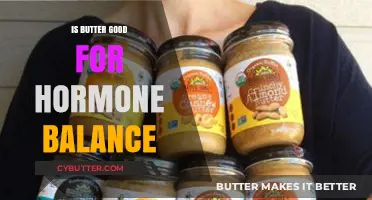 Butter and Hormones: Uncovering Its Impact on Hormonal Balance