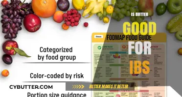 Is Butter Good for IBS? Unraveling the Dietary Dilemma