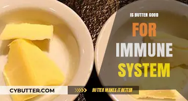 Butter and Immunity: Uncovering Its Role in a Healthy Immune System