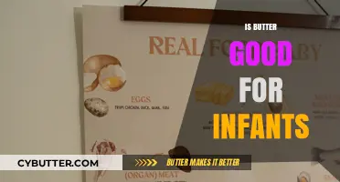 Is Butter Safe for Babies? Nutrition Facts and Expert Advice