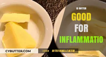 Butter and Inflammation: Unraveling the Truth Behind Its Impact