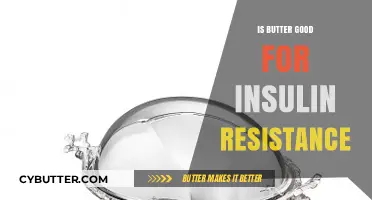 Butter and Insulin Resistance: Debunking Myths for Better Health