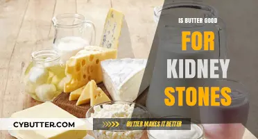 Butter and Kidney Stones: Unraveling the Dietary Connection for Kidney Health