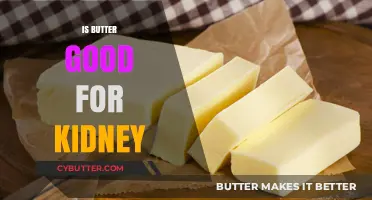 Is Butter Kidney-Friendly? Uncovering the Truth About Butter and Kidney Health