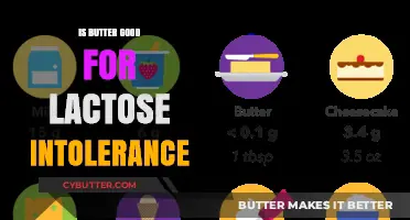 Butter and Lactose Intolerance: What You Need to Know