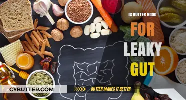 Butter and Leaky Gut: Healing or Harmful? Expert Insights