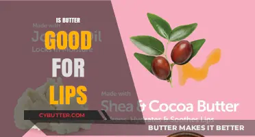 Butter for Lips: Benefits, Risks, and Natural Alternatives Explained