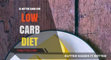 Butter and Low-Carb Diets: Health Benefits or Hidden Pitfalls?