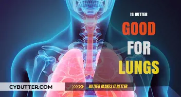 Butter and Lung Health: Debunking Myths and Exploring Benefits