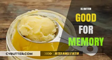 Butter and Brain Health: Can It Boost Your Memory?