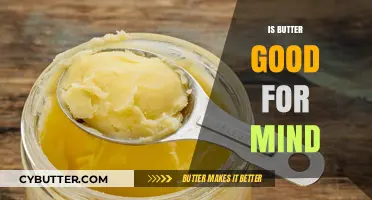 Butter and Brain Health: Unraveling the Surprising Cognitive Benefits