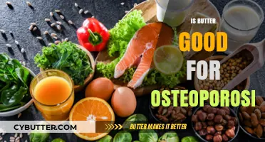 Butter and Bone Health: Can It Help Prevent Osteoporosis?